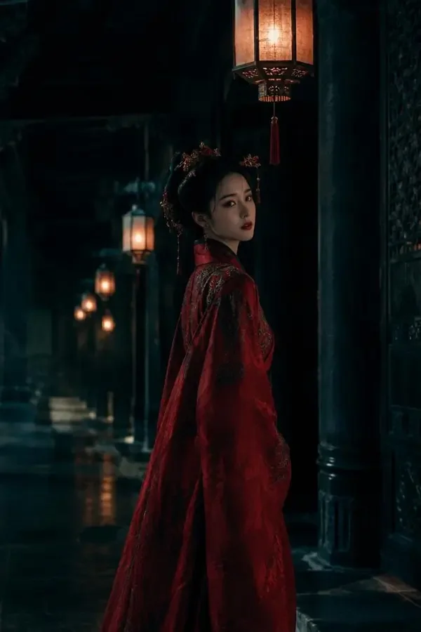 穿越成王妃后我只想搞钱短剧竖版海报